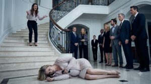 ELLE A TENTÉ D’ÉLIMINER L’ÉPOUSE ENCEINTE D’UN SEUL COUP… MAIS ELLE IGNORAIT QUE TOUT SON PLAN AVAIT DÉJÀ ÉTÉ DÉJOUÉ !